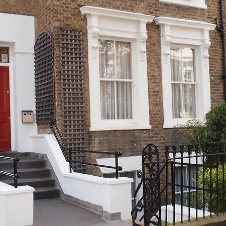 Kandara Guest House Londres Extérieur photo