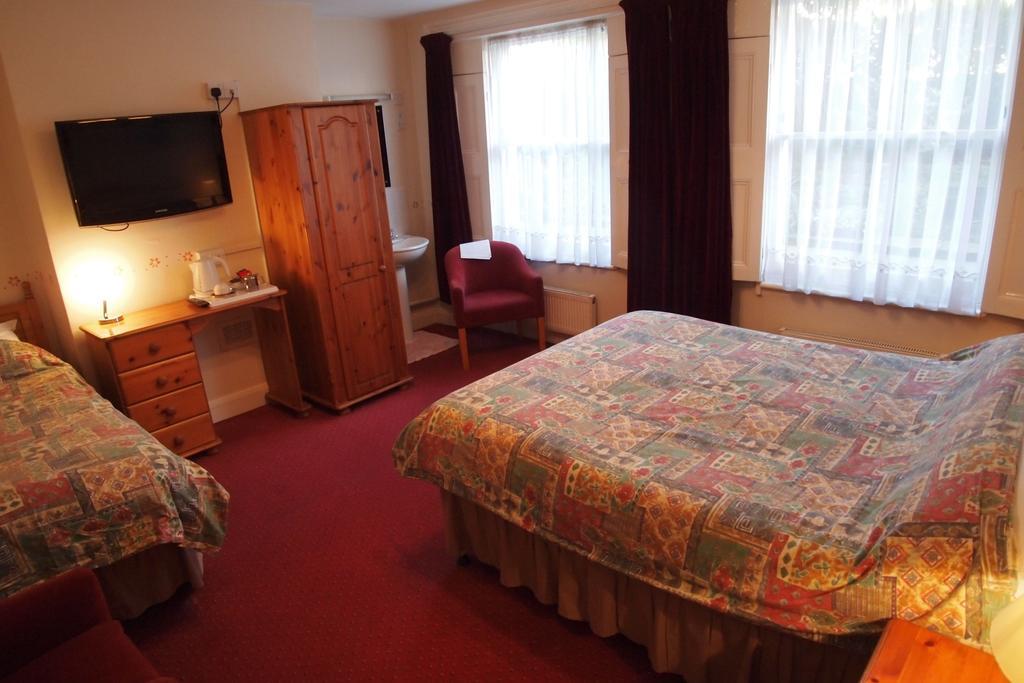 Kandara Guest House Londres Chambre photo