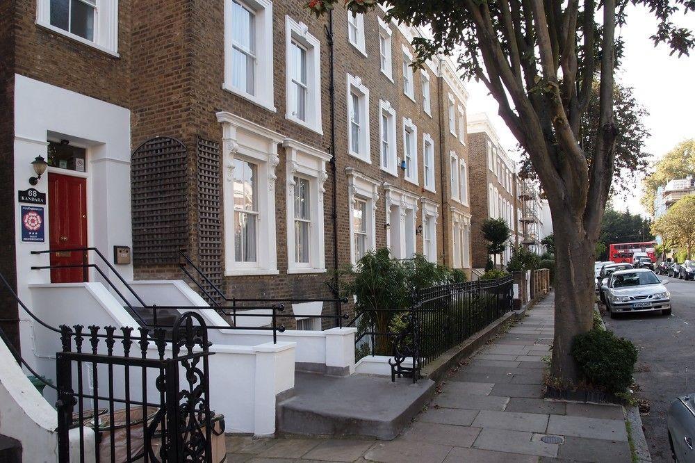 Kandara Guest House Londres Extérieur photo