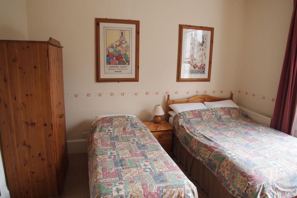 Kandara Guest House Londres Extérieur photo