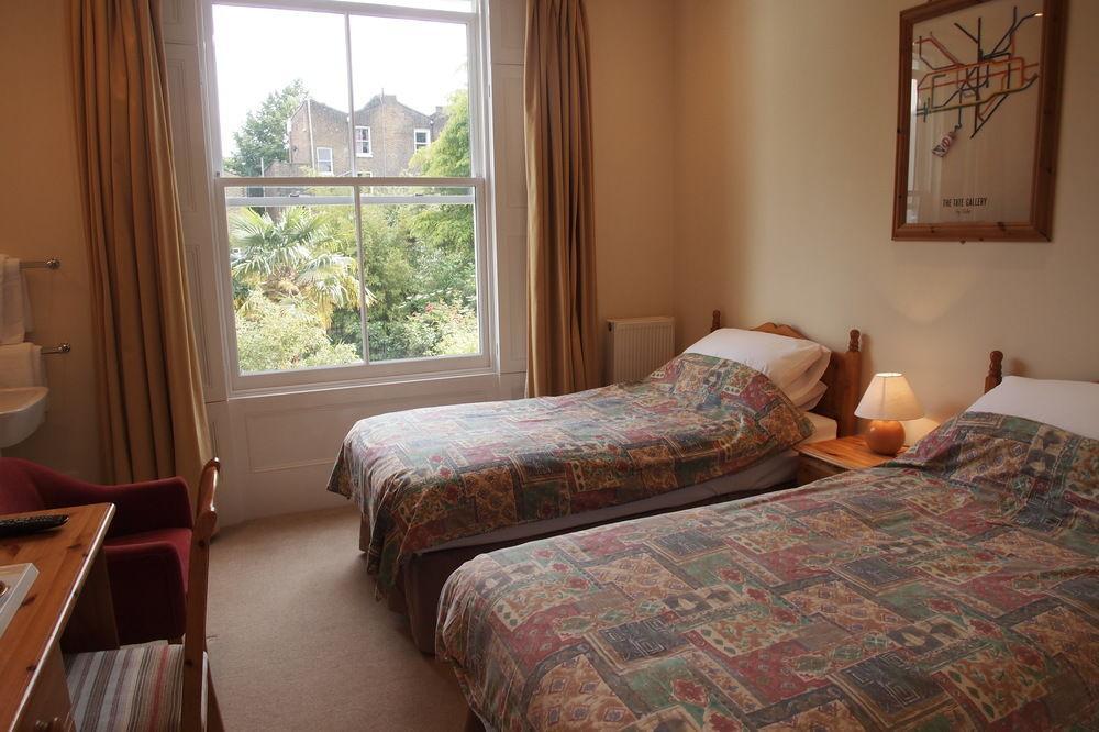 Kandara Guest House Londres Extérieur photo