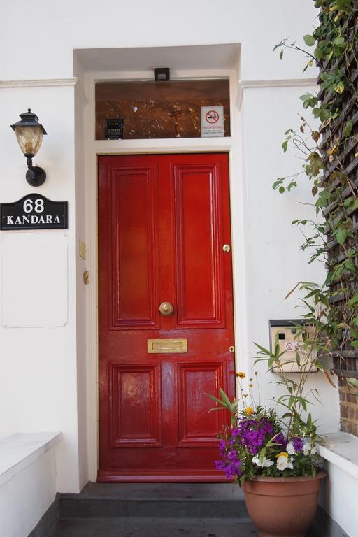 Kandara Guest House Londres Extérieur photo