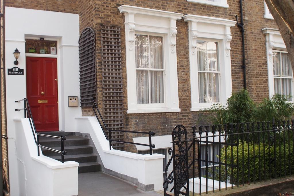 Kandara Guest House Londres Extérieur photo