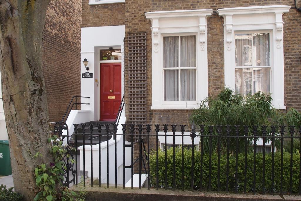 Kandara Guest House Londres Extérieur photo