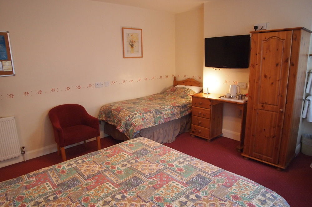 Kandara Guest House Londres Extérieur photo